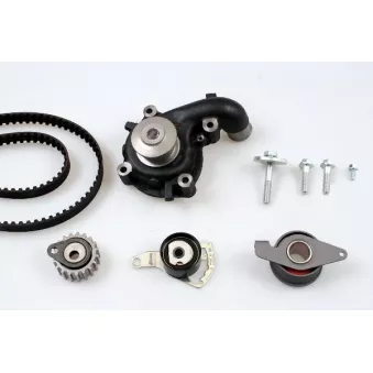 Pompe à eau + kit de courroie de distribution HEPU PK02280