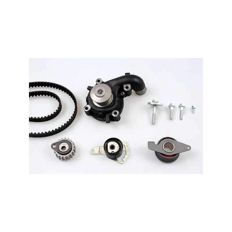 Pompe à eau + kit de courroie de distribution HEPU PK02280