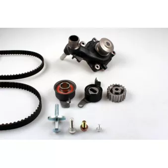 Pompe à eau + kit de courroie de distribution HEPU PK02301