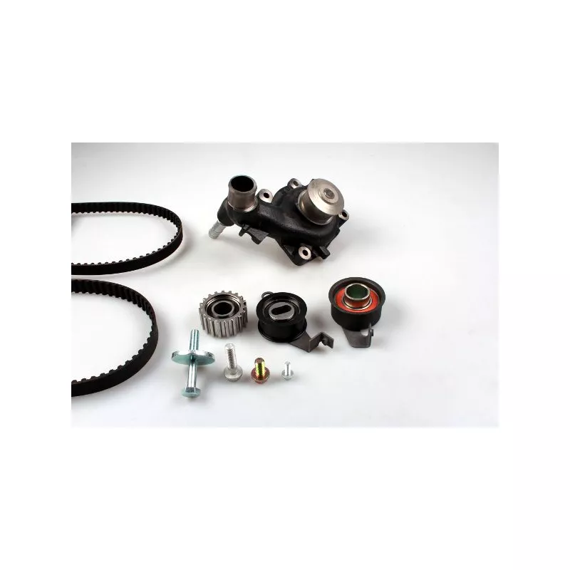 Pompe à eau + kit de courroie de distribution HEPU PK02302