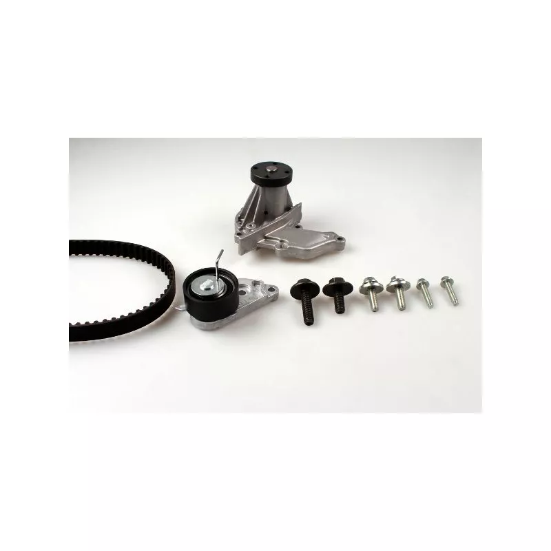 Pompe à eau + kit de courroie de distribution HEPU PK02350
