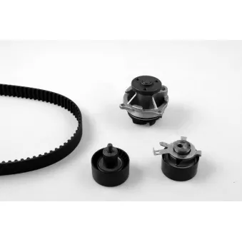 Pompe à eau + kit de courroie de distribution HEPU PK02361