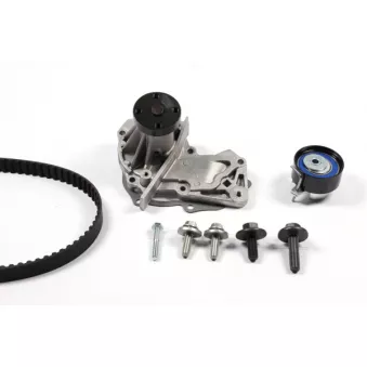 Pompe à eau + kit de courroie de distribution HEPU PK02550