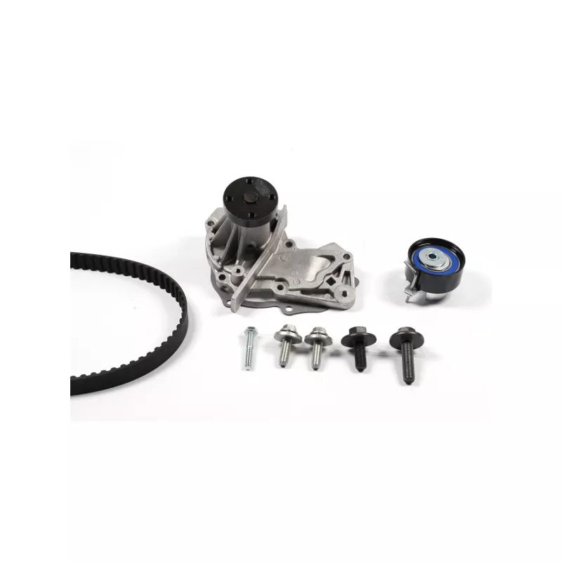 Pompe à eau + kit de courroie de distribution HEPU PK02550