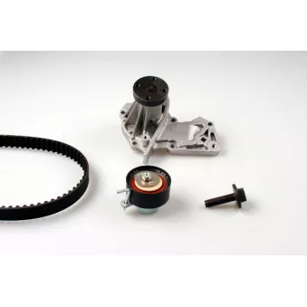 Pompe à eau + kit de courroie de distribution HEPU PK02551