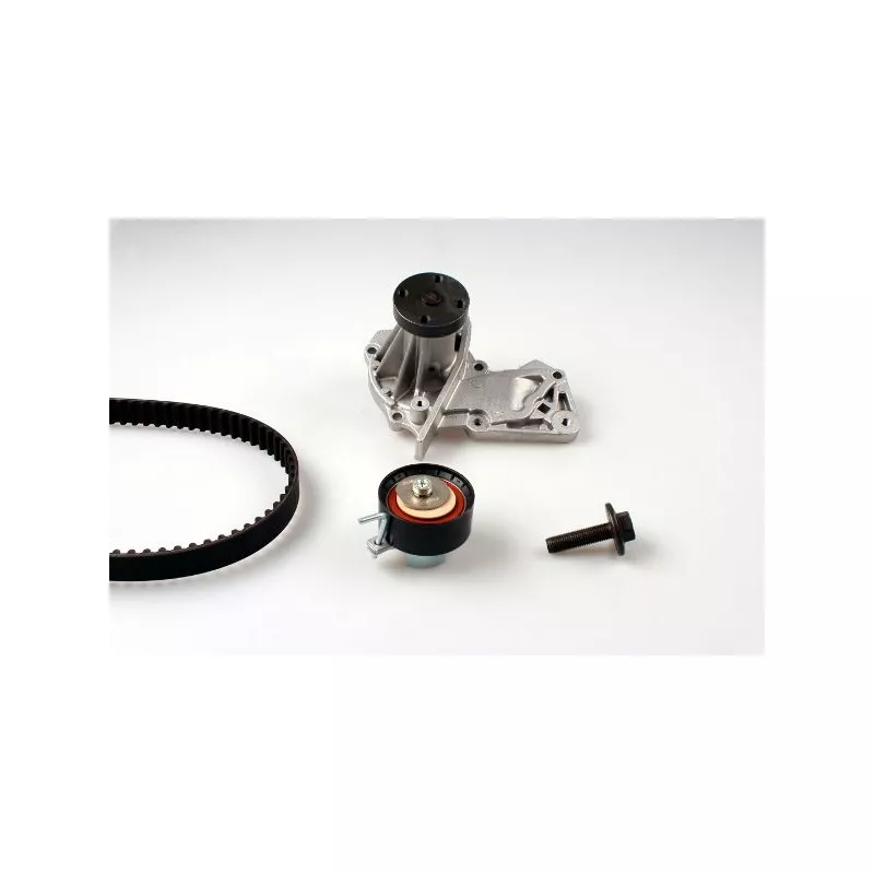 Pompe à eau + kit de courroie de distribution HEPU PK02551