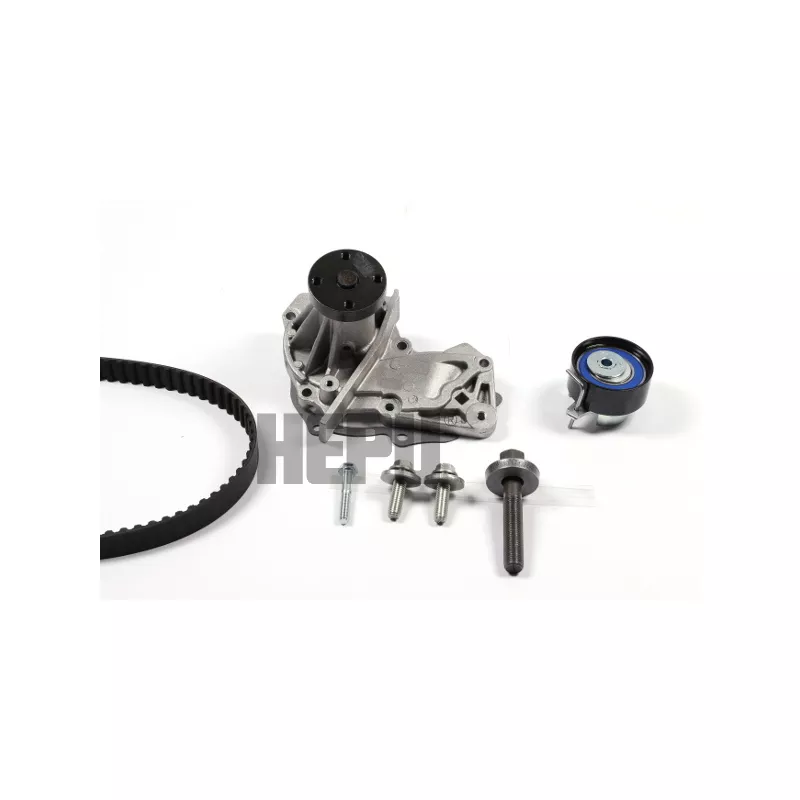 Pompe à eau + kit de courroie de distribution HEPU PK02552