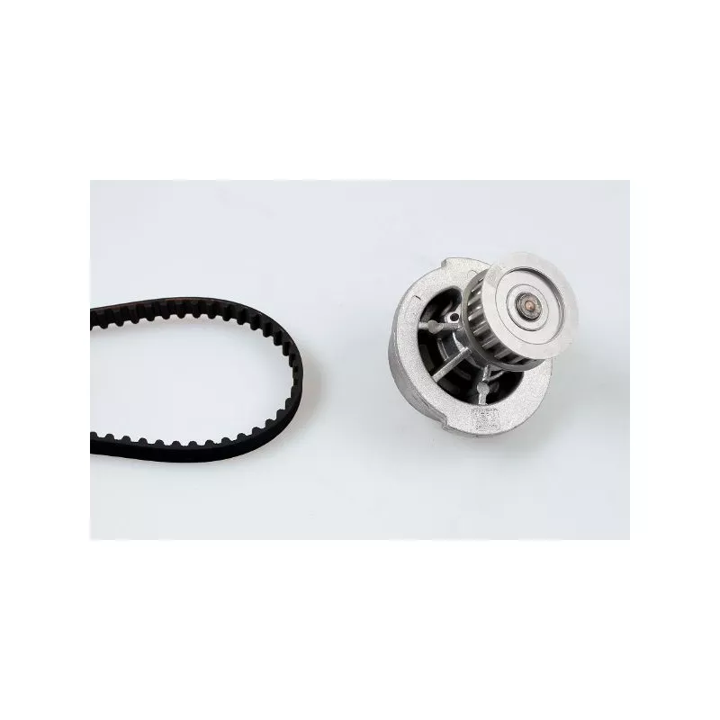 Pompe à eau + kit de courroie de distribution HEPU PK03120