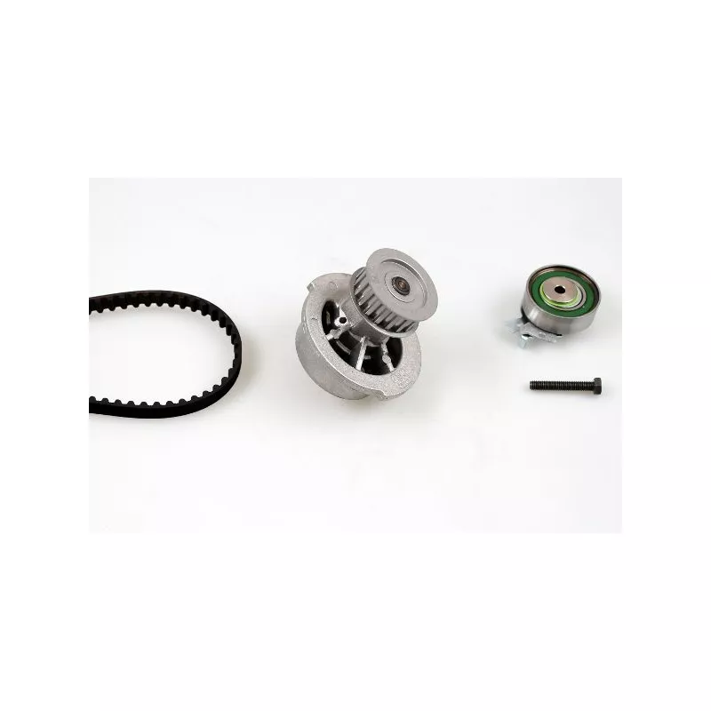 Pompe à eau + kit de courroie de distribution HEPU PK03121