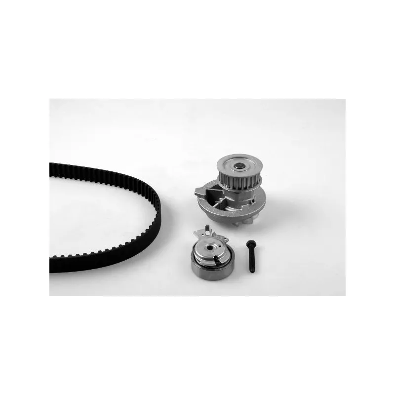 Pompe à eau + kit de courroie de distribution HEPU PK03141
