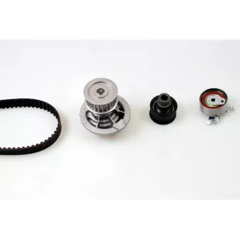 Pompe à eau + kit de courroie de distribution HEPU PK03160