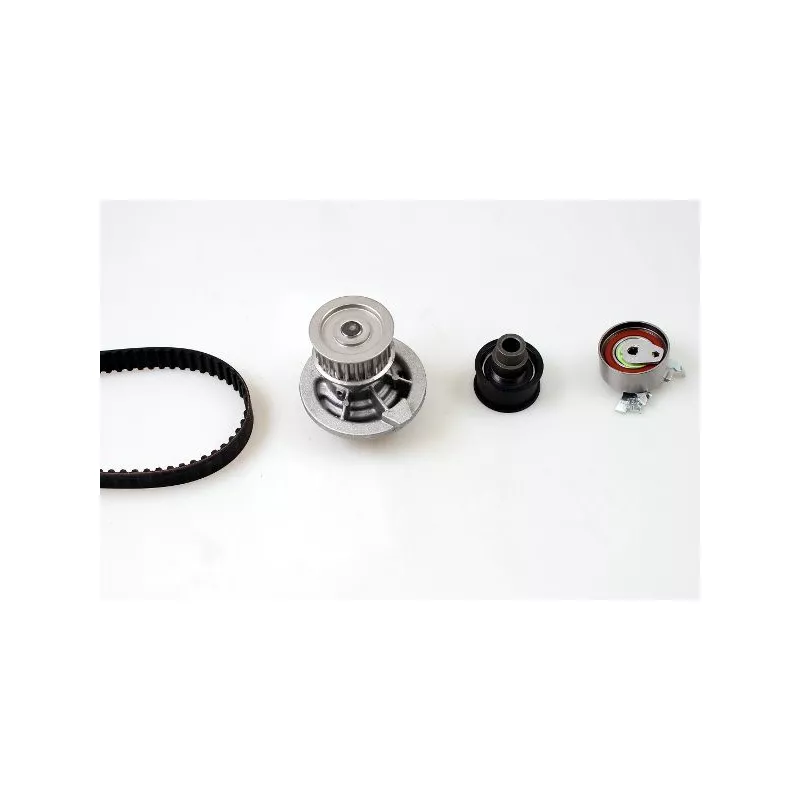 Pompe à eau + kit de courroie de distribution HEPU PK03160