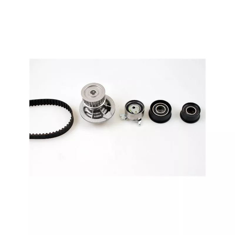 Pompe à eau + kit de courroie de distribution HEPU PK03161