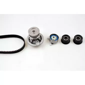 Pompe à eau + kit de courroie de distribution HEPU PK03162