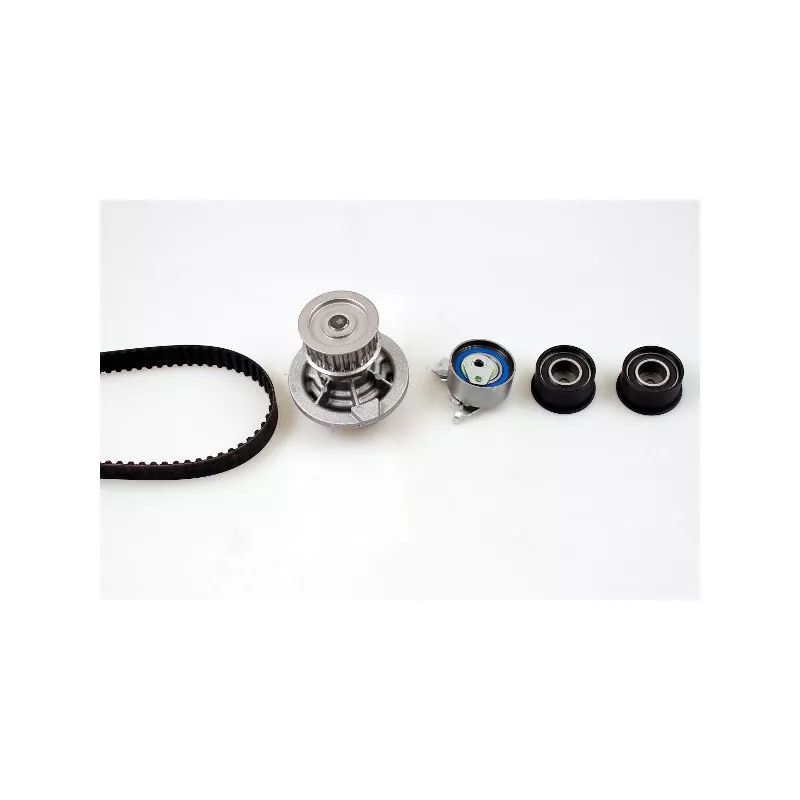 Pompe à eau + kit de courroie de distribution HEPU PK03162