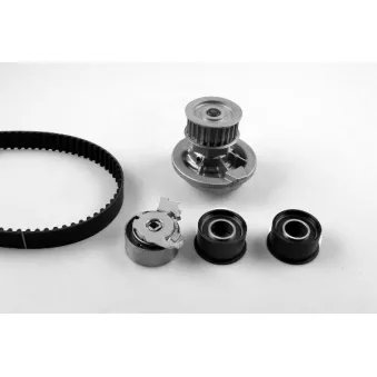 Pompe à eau + kit de courroie de distribution HEPU PK03163