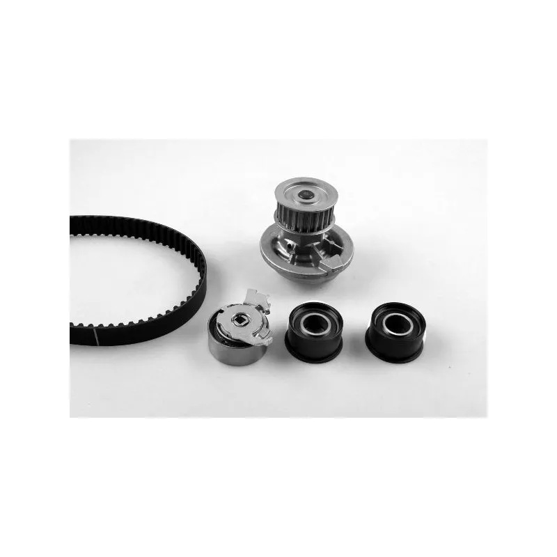 Pompe à eau + kit de courroie de distribution HEPU PK03163