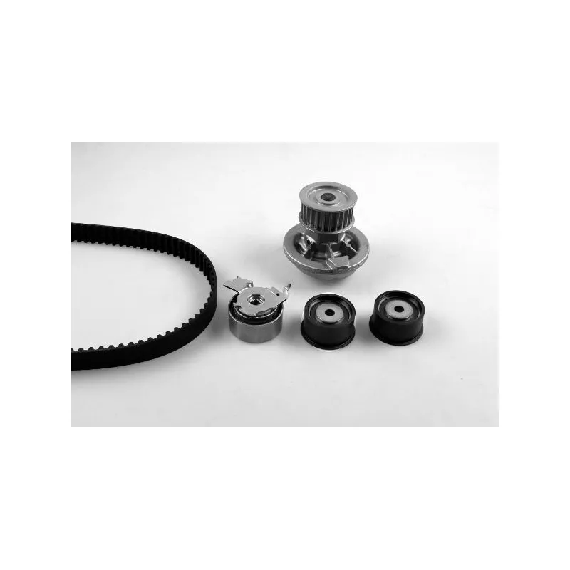 Pompe à eau + kit de courroie de distribution HEPU PK03164