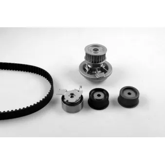 Pompe à eau + kit de courroie de distribution HEPU PK03165