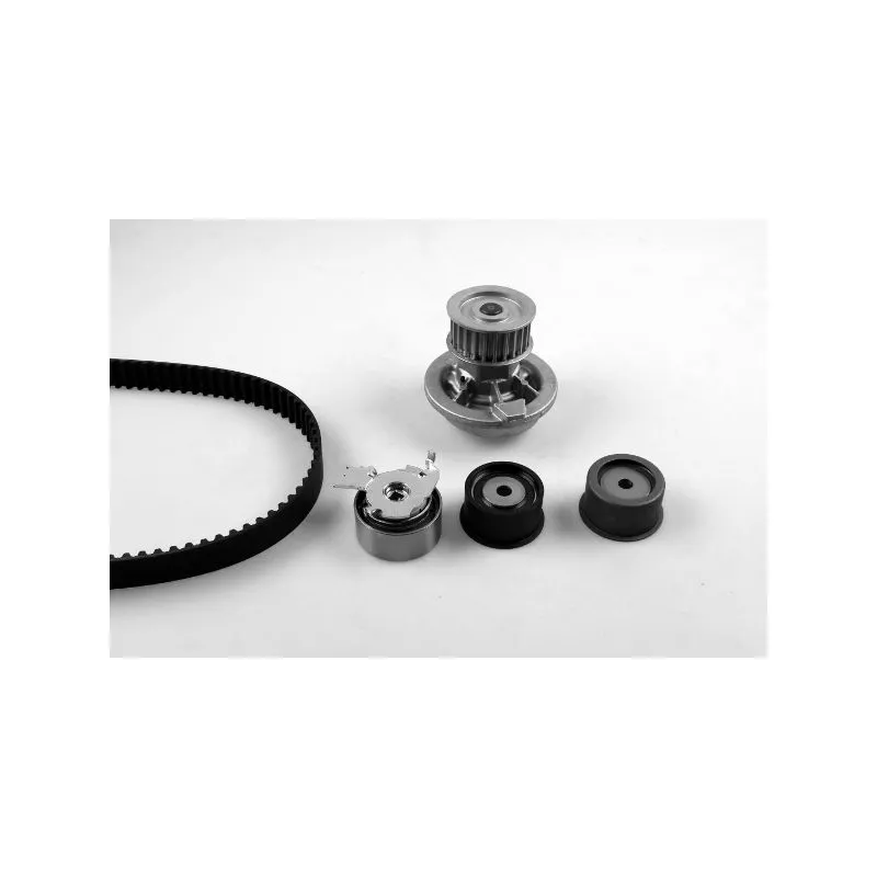 Pompe à eau + kit de courroie de distribution HEPU PK03165