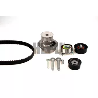 Pompe à eau + kit de courroie de distribution HEPU PK03170