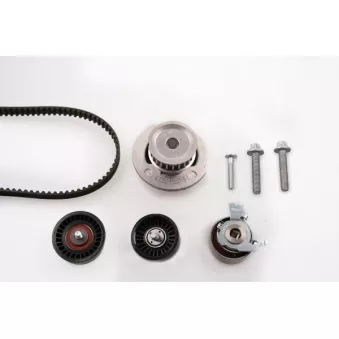 Pompe à eau + kit de courroie de distribution HEPU PK03171