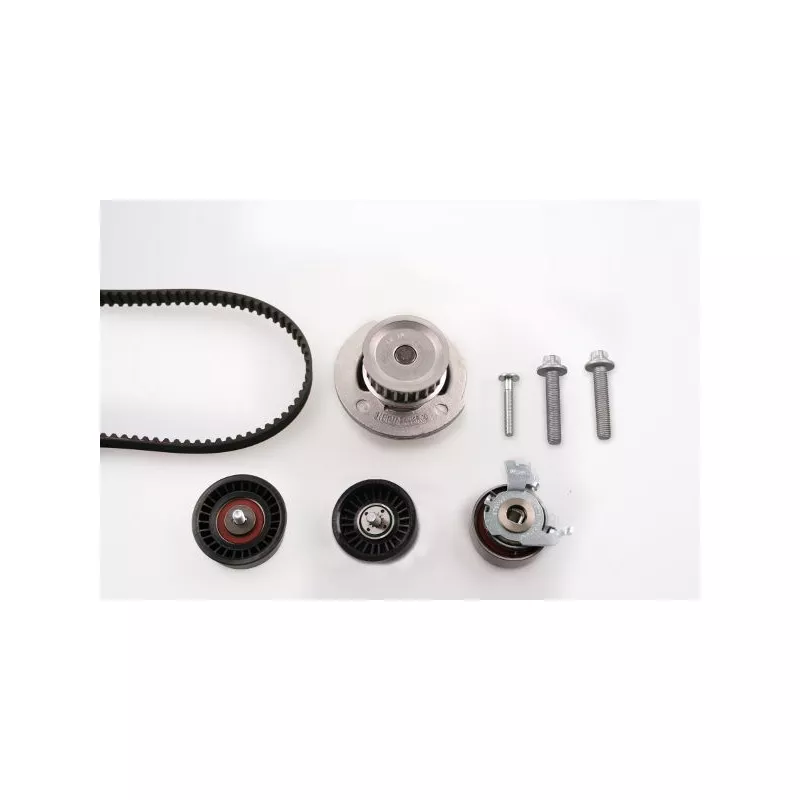 Pompe à eau + kit de courroie de distribution HEPU PK03171
