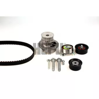 Pompe à eau + kit de courroie de distribution HEPU PK03172