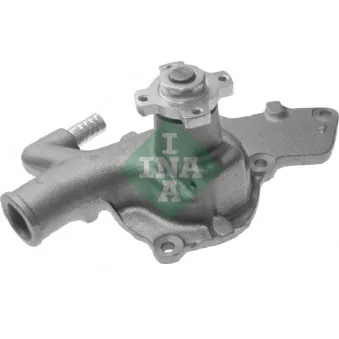 Pompe à eau INA 538 0254 10
