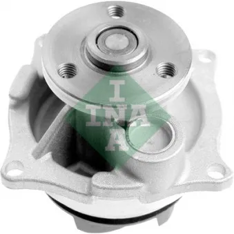 Pompe à eau INA 538 0255 10