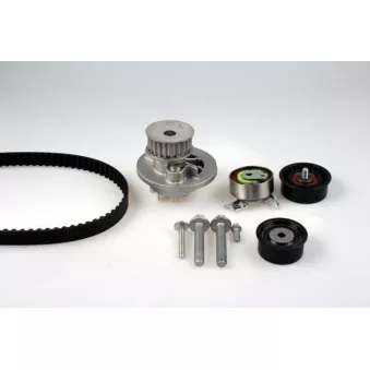 Pompe à eau + kit de courroie de distribution HEPU PK03240