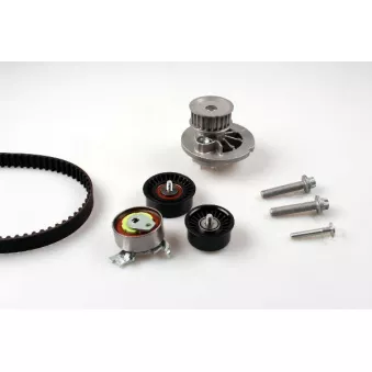 Pompe à eau + kit de courroie de distribution HEPU PK03241