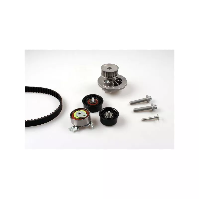 Pompe à eau + kit de courroie de distribution HEPU PK03241