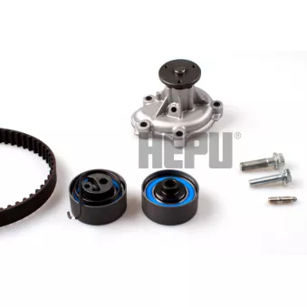 Pompe à eau + kit de courroie de distribution HEPU