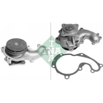 Pompe à eau INA 538 0256 10