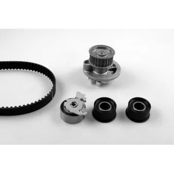 Pompe à eau + kit de courroie de distribution HEPU PK03283
