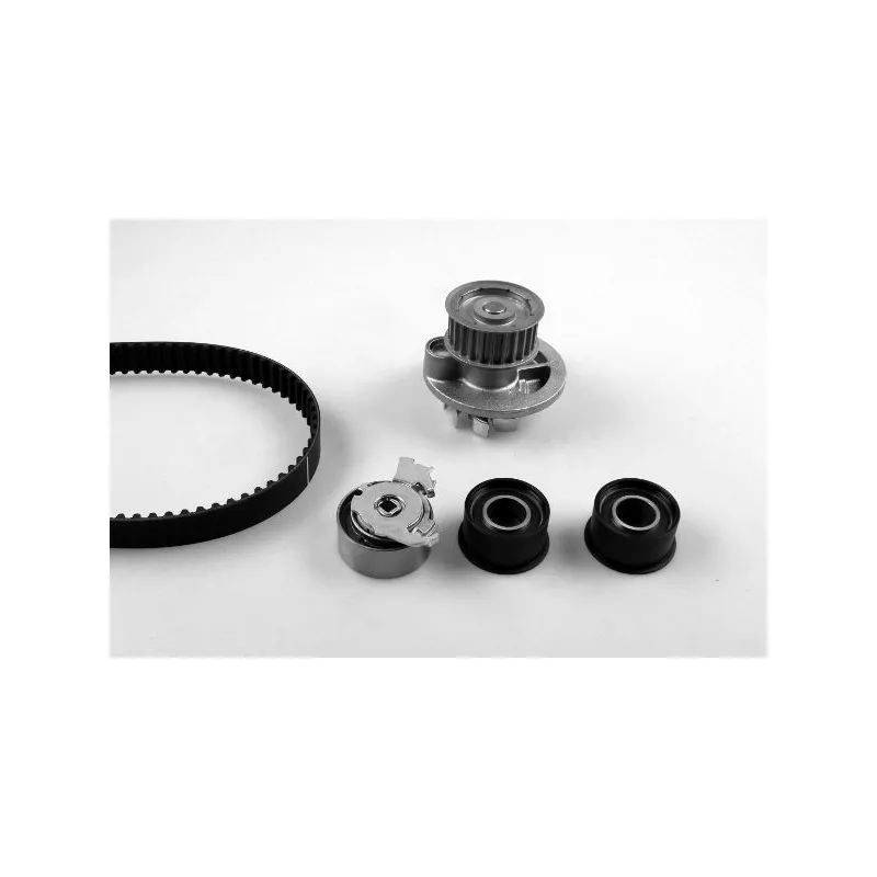 Pompe à eau + kit de courroie de distribution HEPU PK03283