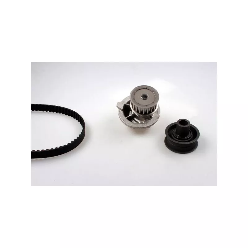 Pompe à eau + kit de courroie de distribution HEPU PK03370