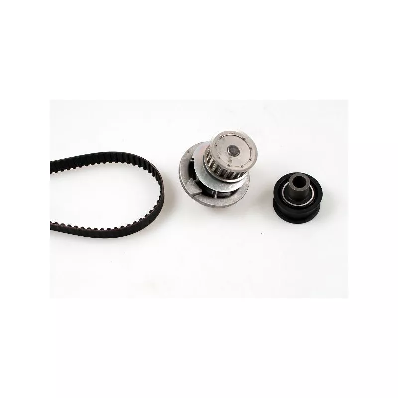 Pompe à eau + kit de courroie de distribution HEPU PK03380