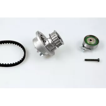 Pompe à eau + kit de courroie de distribution HEPU PK03460