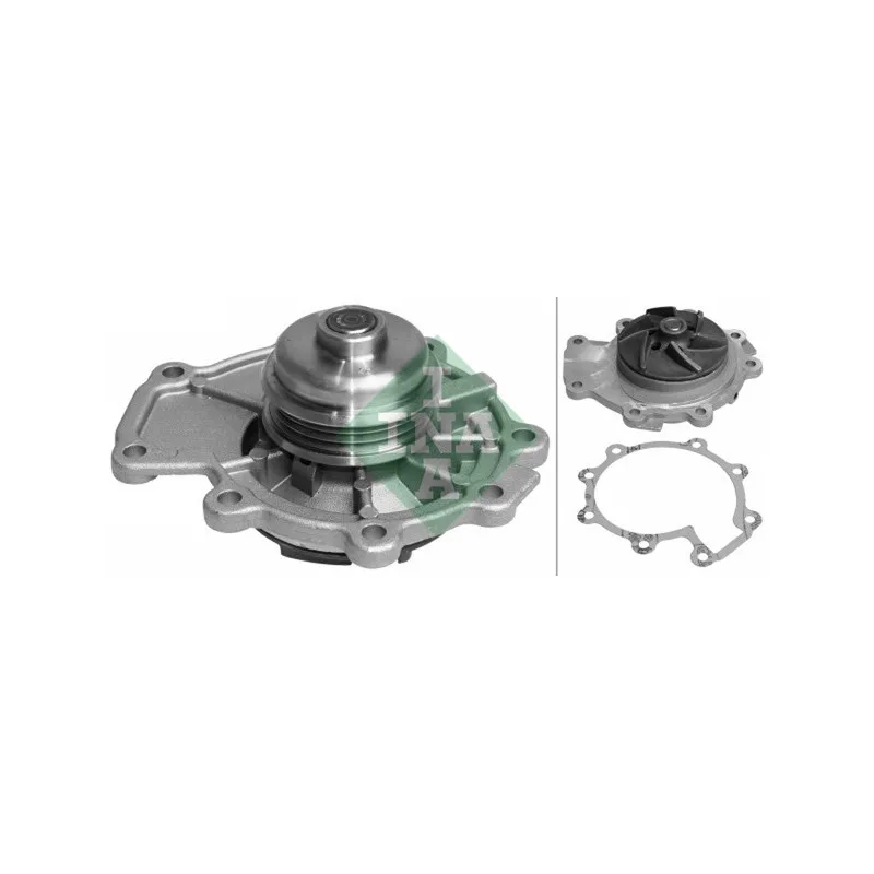 Pompe à eau INA 538 0257 10