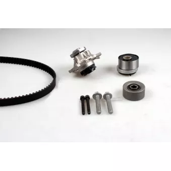 Pompe à eau + kit de courroie de distribution HEPU PK03630