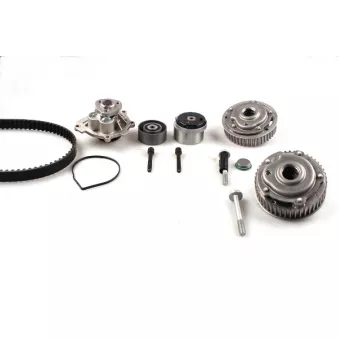 Pompe à eau + kit de courroie de distribution HEPU PK03632XT
