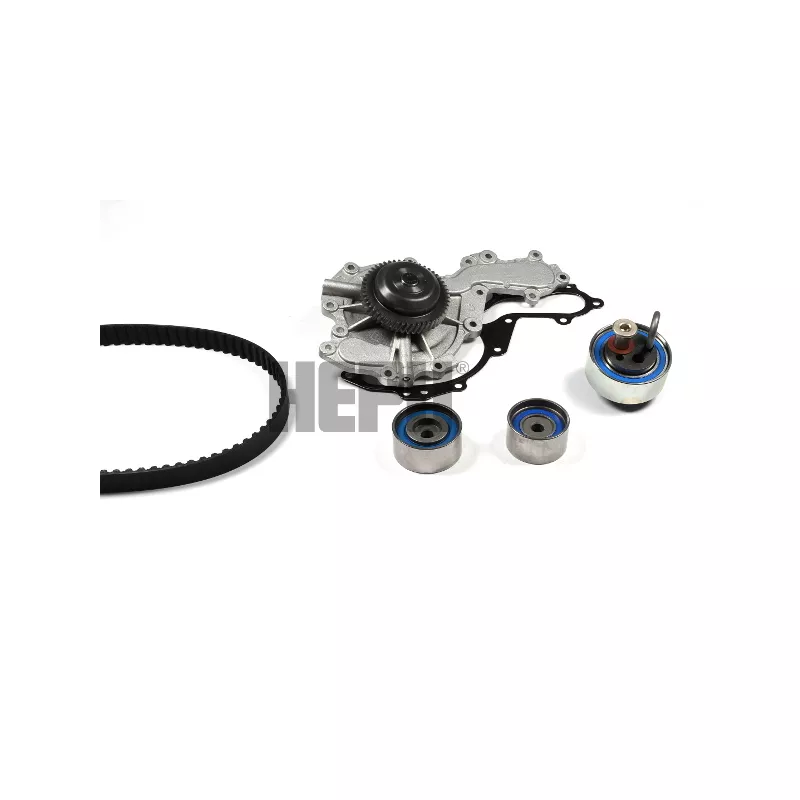 Pompe à eau + kit de courroie de distribution HEPU PK03640