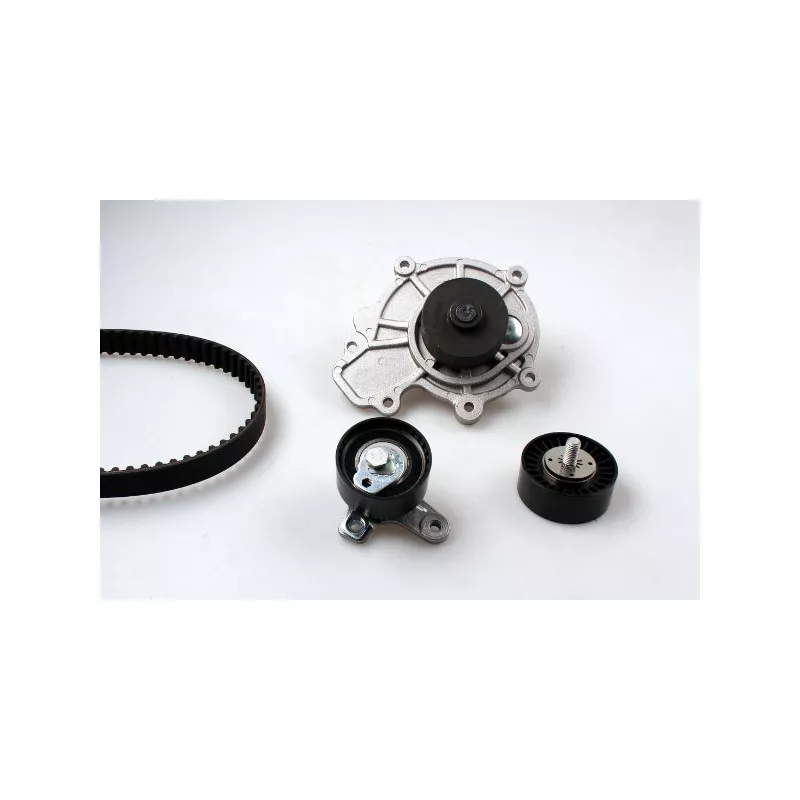 Pompe à eau + kit de courroie de distribution HEPU PK03690