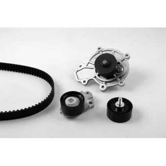 Pompe à eau + kit de courroie de distribution HEPU PK03691