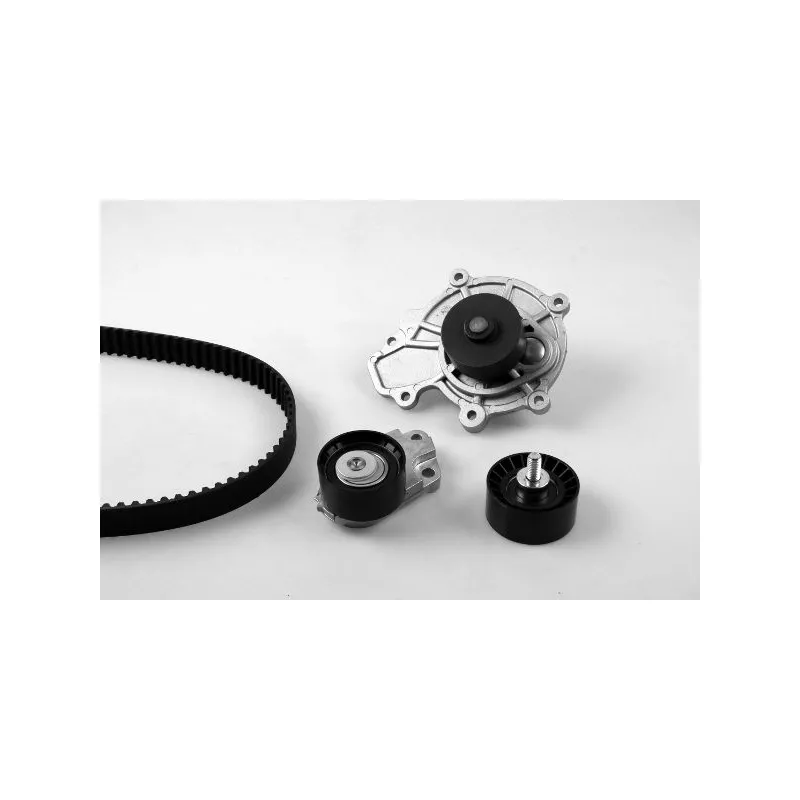 Pompe à eau + kit de courroie de distribution HEPU PK03691