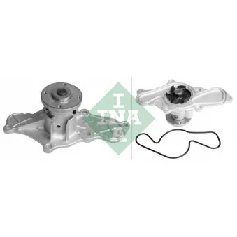 Pompe à eau INA 538 0258 10