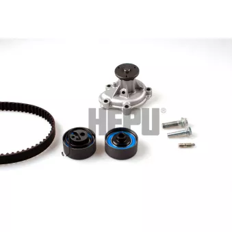 Pompe à eau + kit de courroie de distribution HEPU PK03723