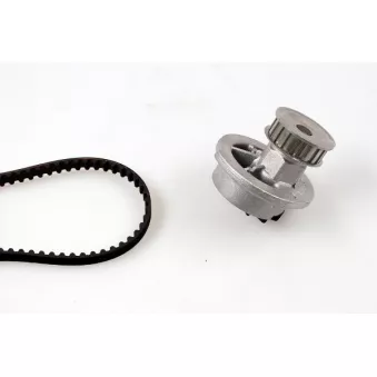 Pompe à eau + kit de courroie de distribution HEPU PK03870